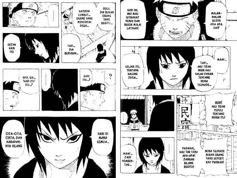 Naruto Chapter 160 - halaman 2