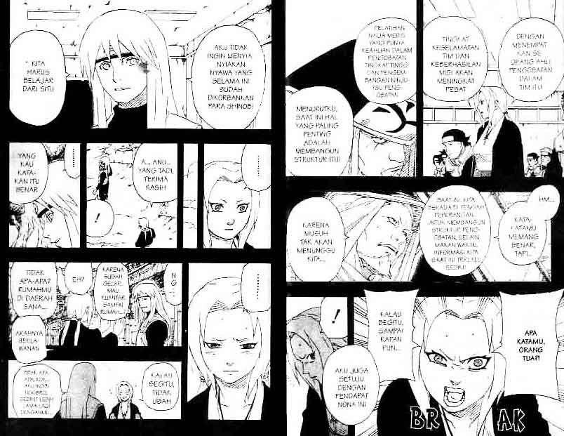 Naruto Chapter 160 - halaman 7