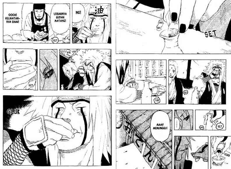 Naruto Chapter 161 - halaman 10