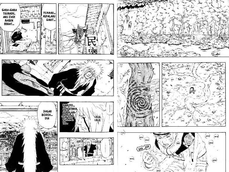 Naruto Chapter 161 - halaman 2