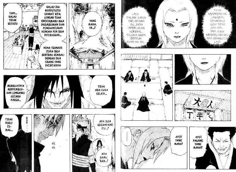 Naruto Chapter 161 - halaman 5