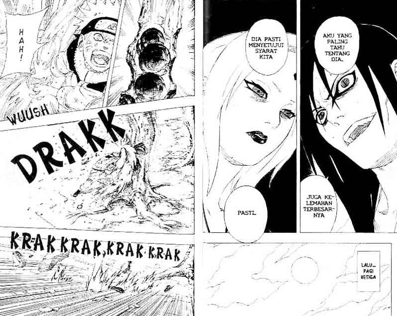 Naruto Chapter 161 - halaman 6