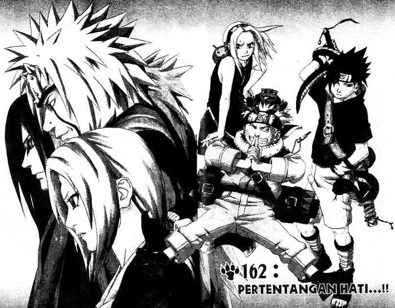 Naruto Chapter 162 - halaman 2