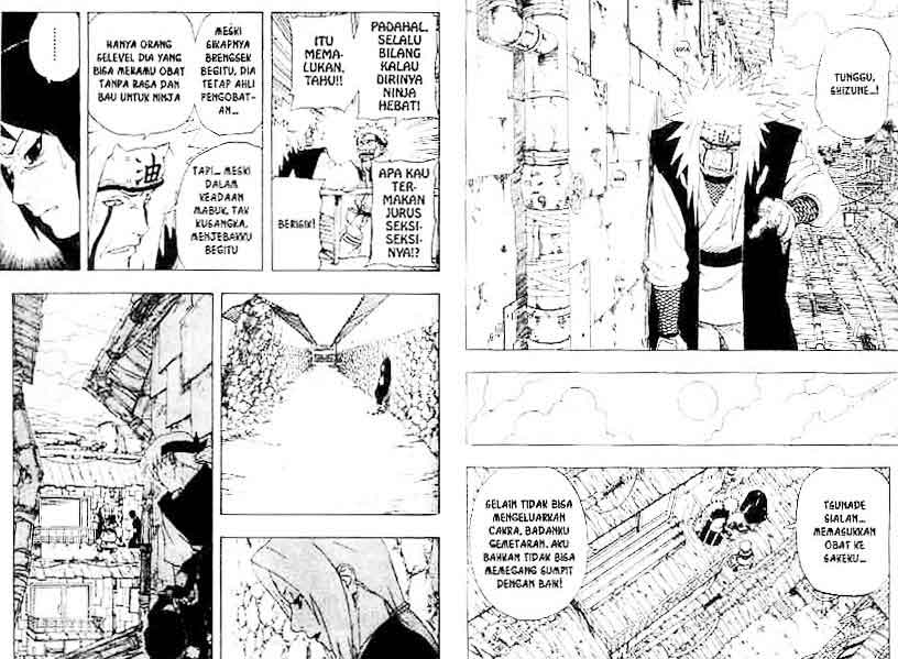 Naruto Chapter 162 - halaman 7