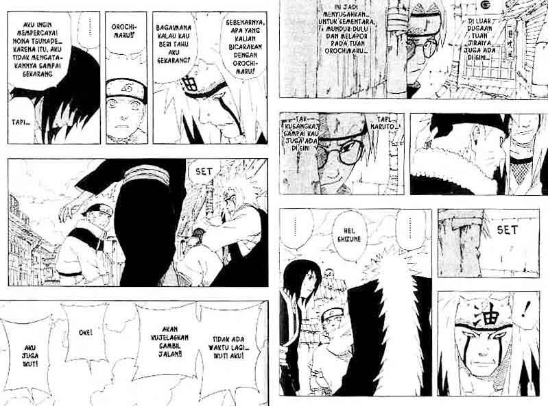 Naruto Chapter 162 - halaman 8