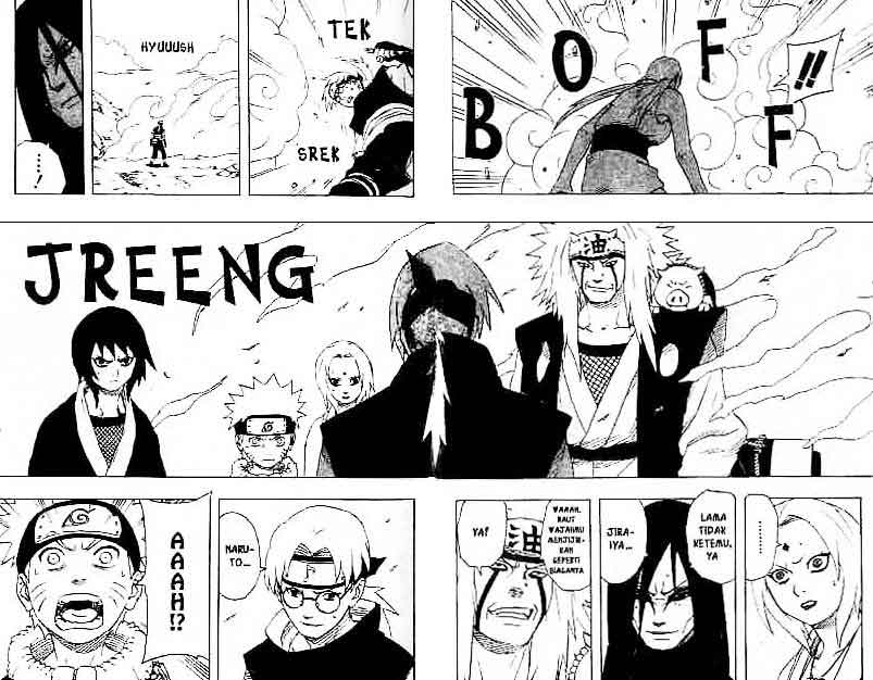 Naruto Chapter 164 - halaman 10