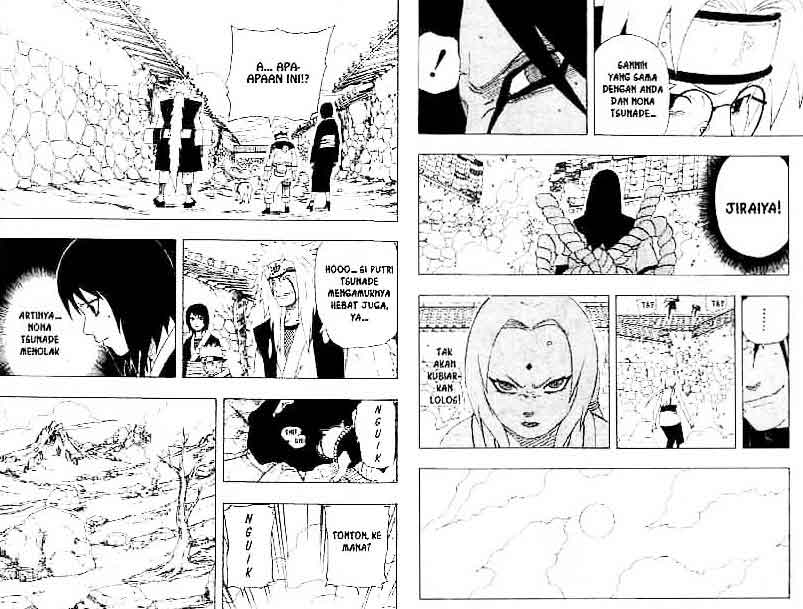 Naruto Chapter 164 - halaman 3