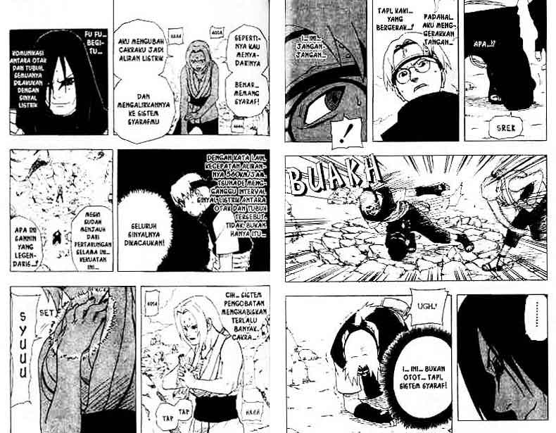 Naruto Chapter 164 - halaman 8