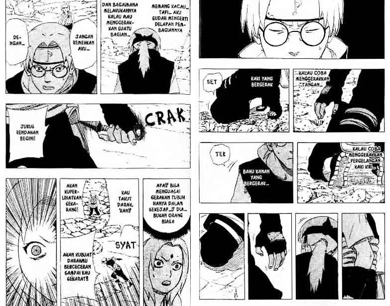 Naruto Chapter 164 - halaman 9
