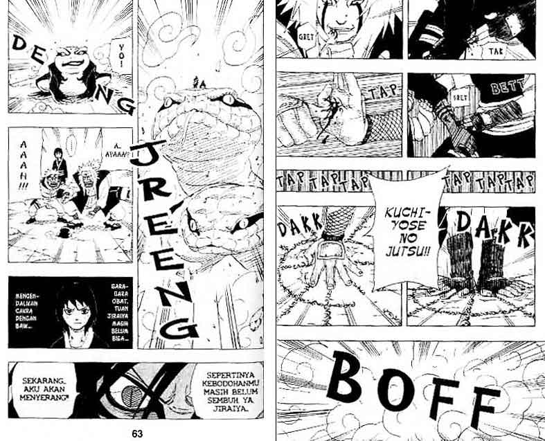 Naruto Chapter 165 - halaman 10