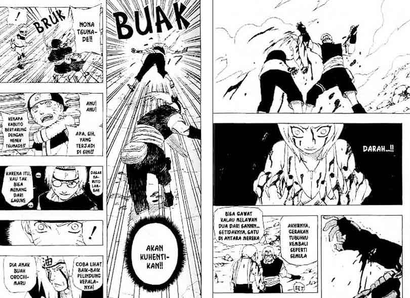 Naruto Chapter 165 - halaman 3