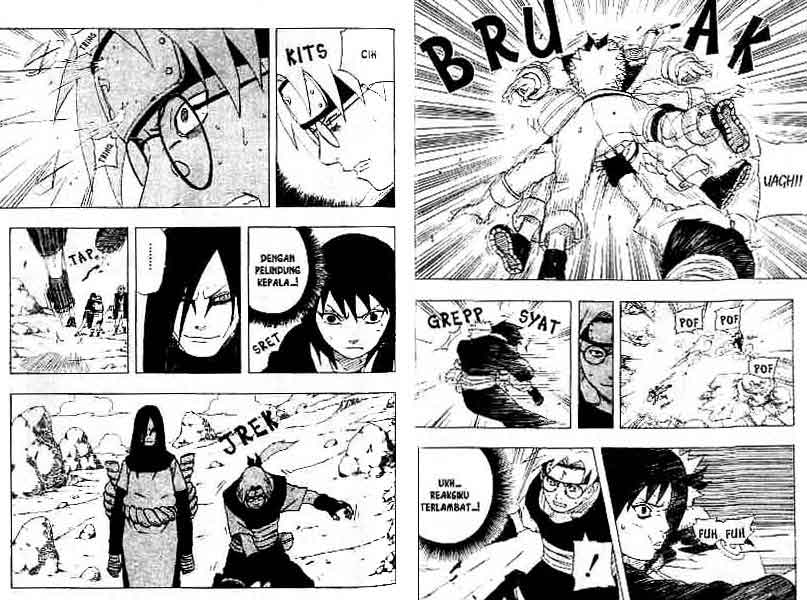 Naruto Chapter 165 - halaman 7