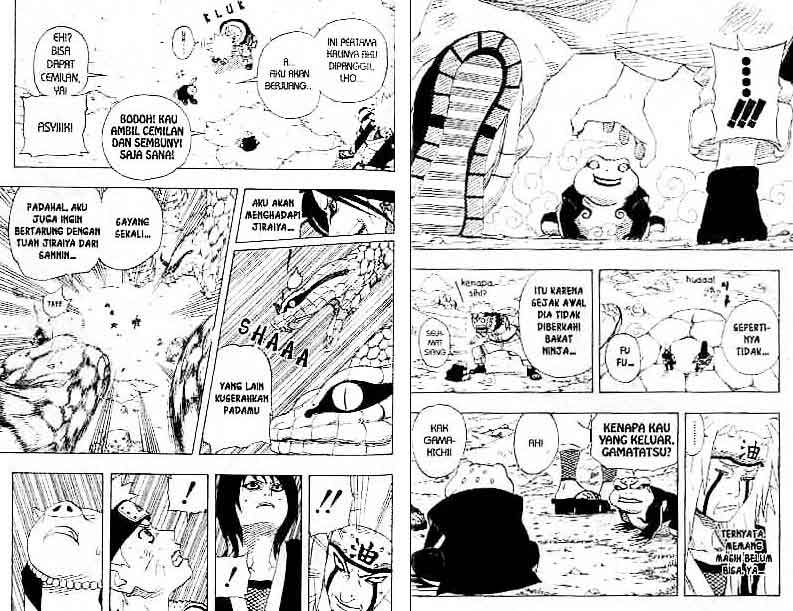 Naruto Chapter 166 - halaman 3