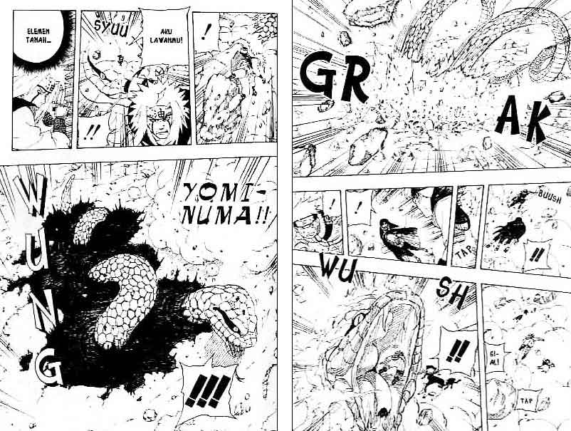 Naruto Chapter 166 - halaman 4