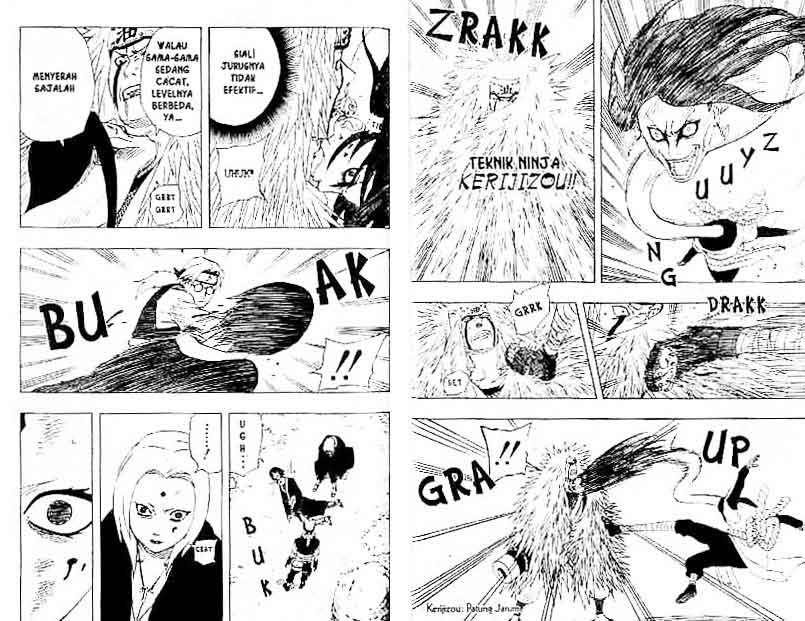 Naruto Chapter 166 - halaman 7