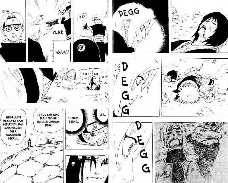 Naruto Chapter 166 - halaman 8