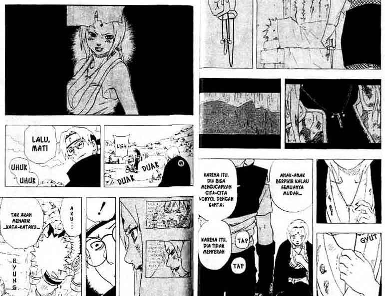 Naruto Chapter 167 - halaman 5