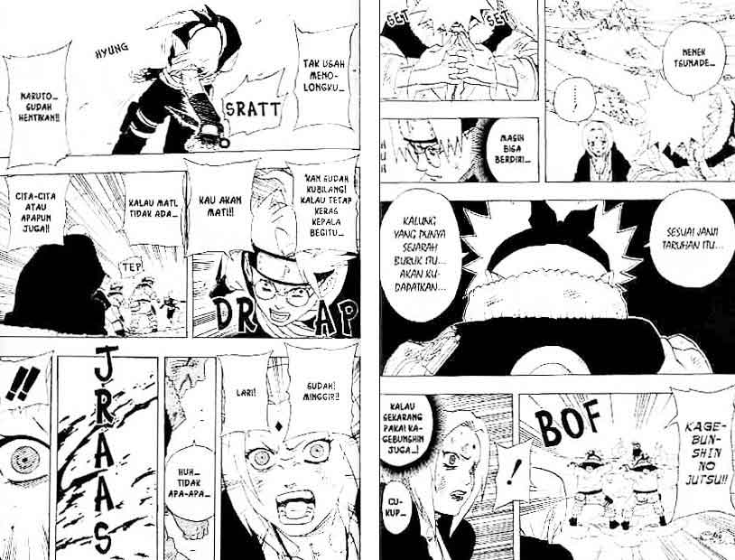 Naruto Chapter 167 - halaman 7