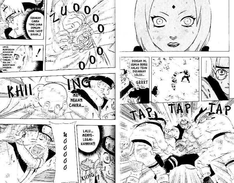Naruto Chapter 167 - halaman 9