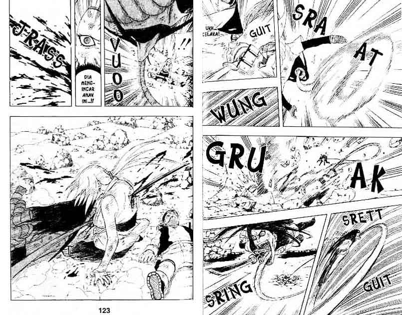 Naruto Chapter 168 - halaman 10