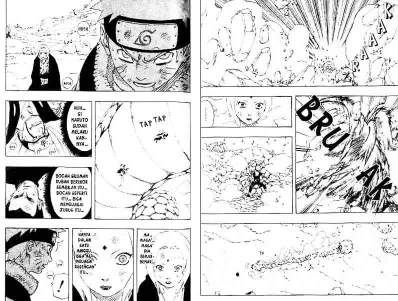 Naruto Chapter 168 - halaman 3