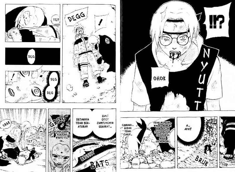 Naruto Chapter 168 - halaman 5