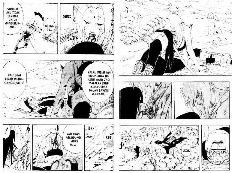Naruto Chapter 169 - halaman 2