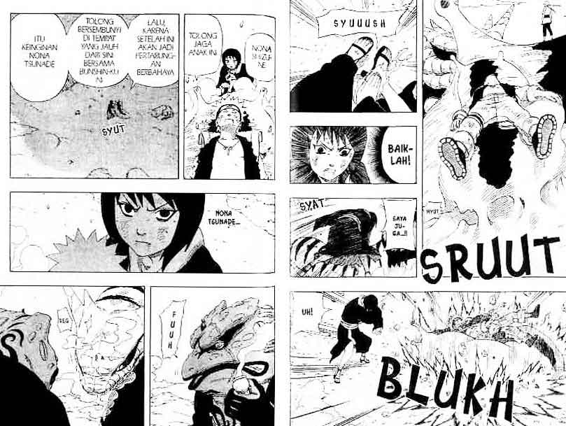 Naruto Chapter 170 - halaman 4