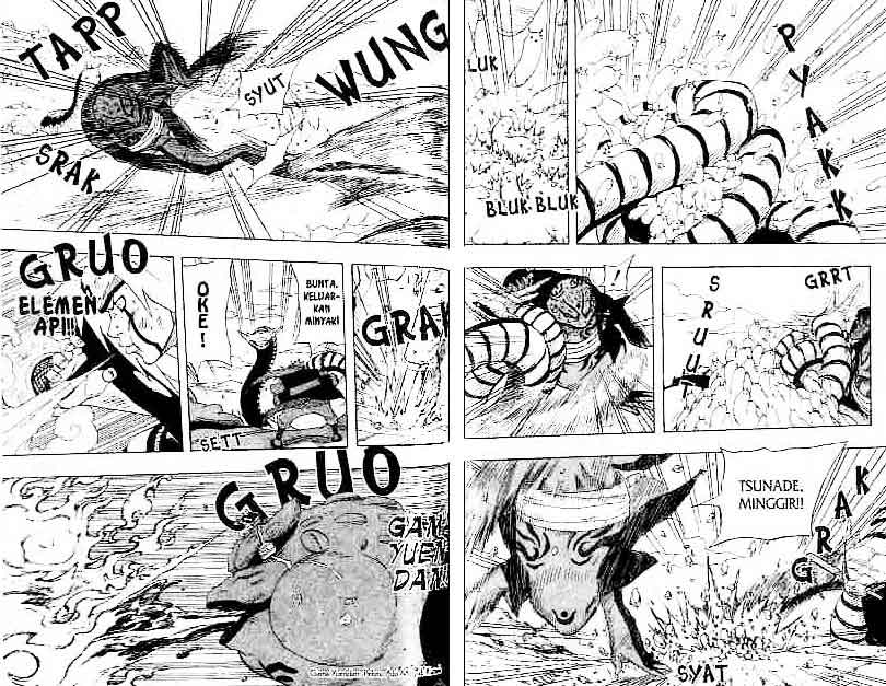 Naruto Chapter 170 - halaman 7