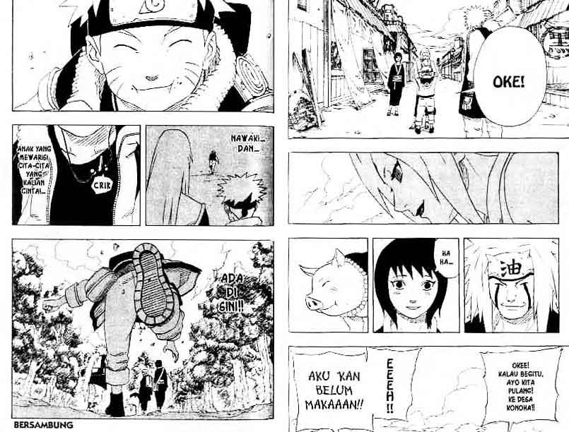 Naruto Chapter 171 - halaman 10