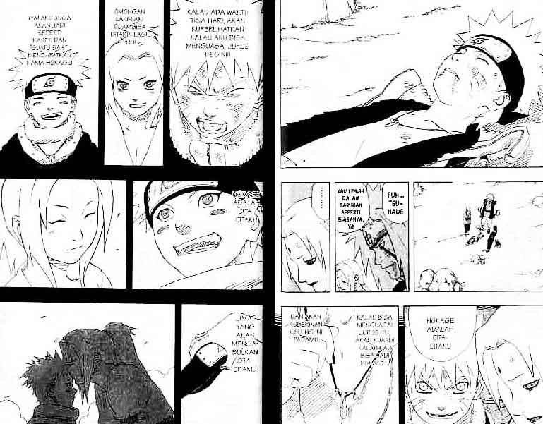 Naruto Chapter 171 - halaman 5