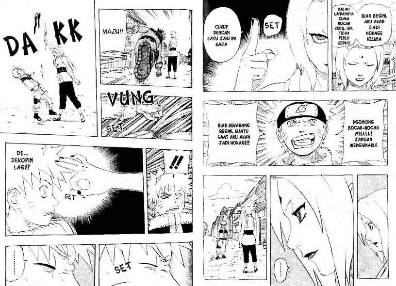 Naruto Chapter 171 - halaman 8