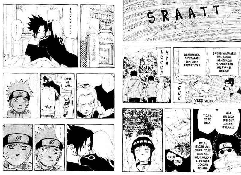 Naruto Chapter 172 - halaman 11