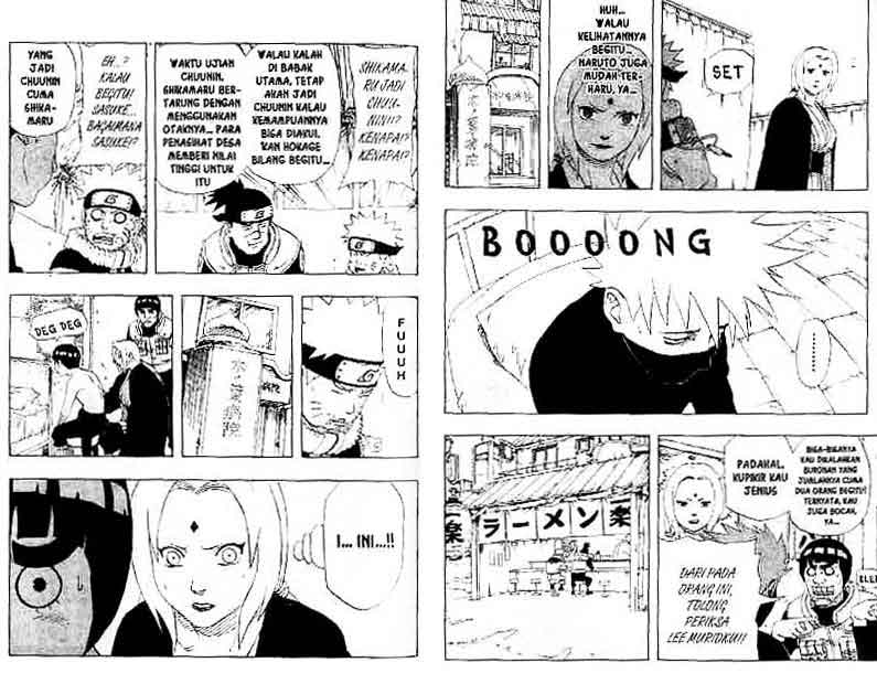 Naruto Chapter 172 - halaman 12