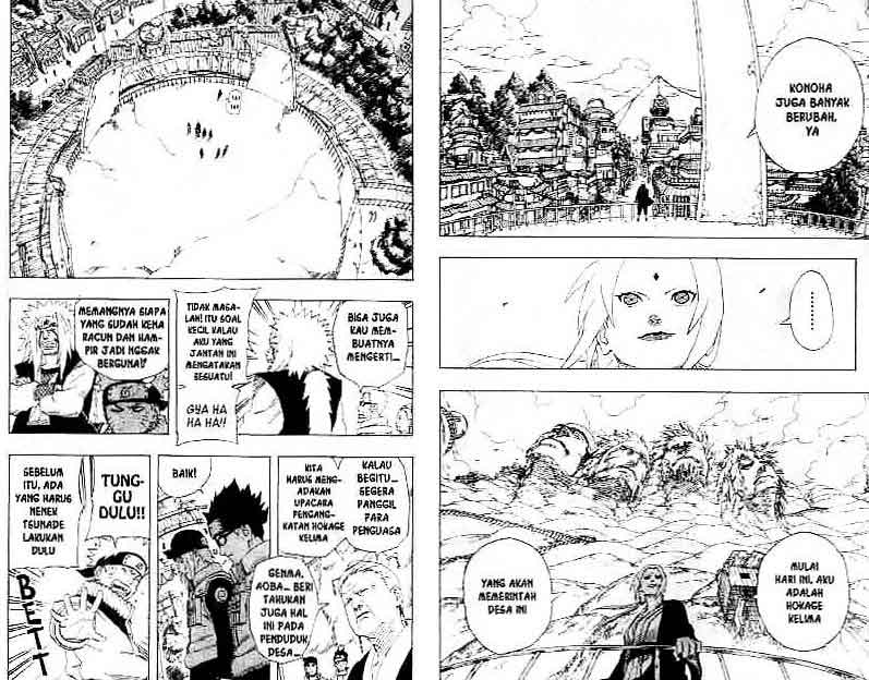 Naruto Chapter 172 - halaman 4
