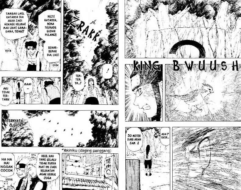 Naruto Chapter 172 - halaman 8