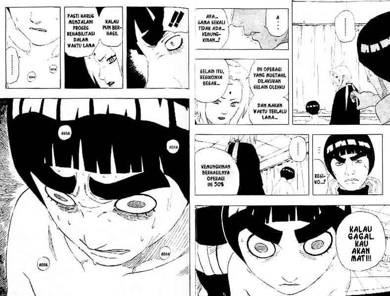Naruto Chapter 173 - halaman 3