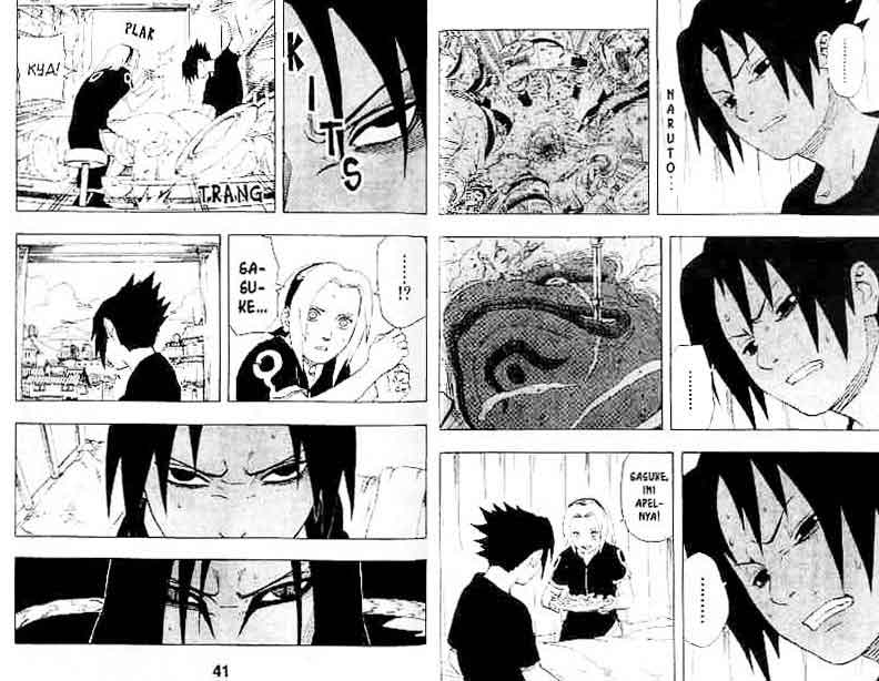 Naruto Chapter 173 - halaman 9