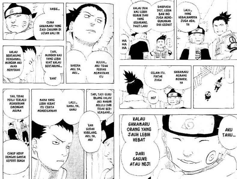 Naruto Chapter 174 - halaman 6
