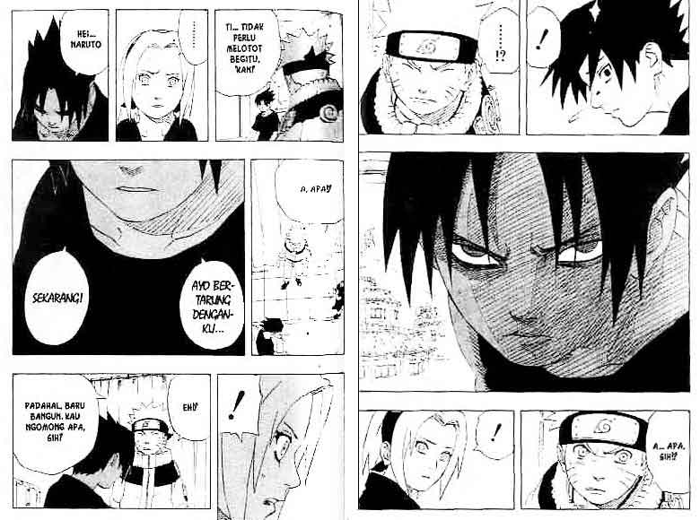 Naruto Chapter 174 - halaman 8