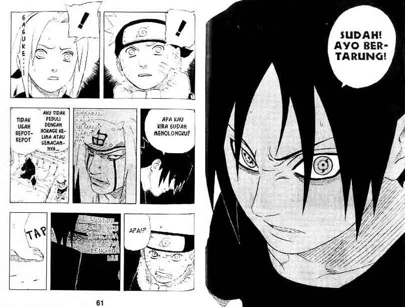 Naruto Chapter 174 - halaman 9