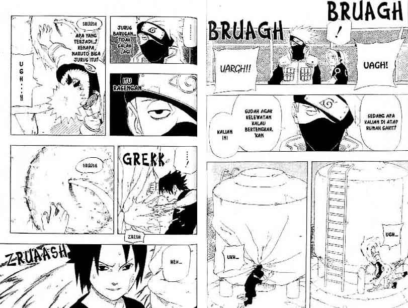 Naruto Chapter 176 - halaman 4