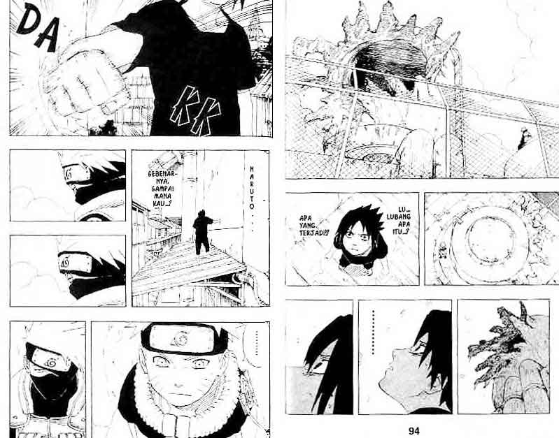 Naruto Chapter 176 - halaman 6