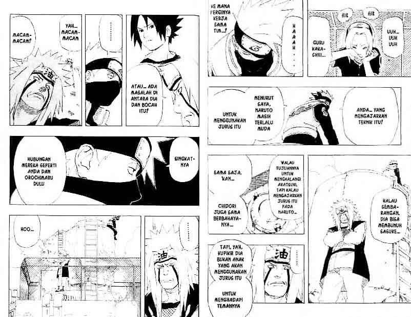 Naruto Chapter 176 - halaman 7