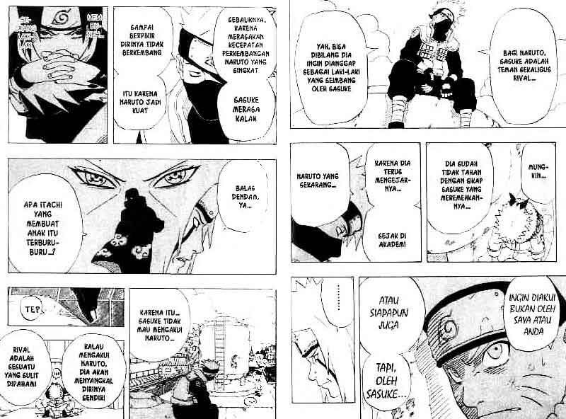 Naruto Chapter 176 - halaman 8