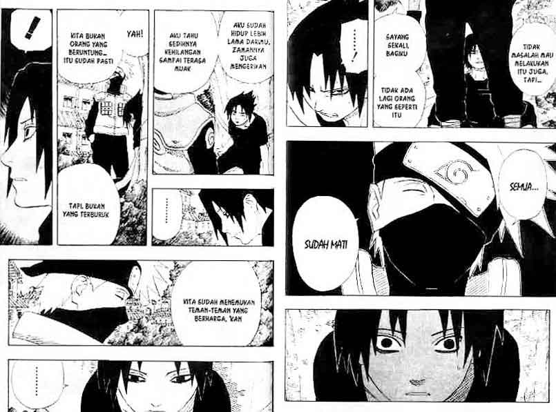 Naruto Chapter 177 - halaman 3