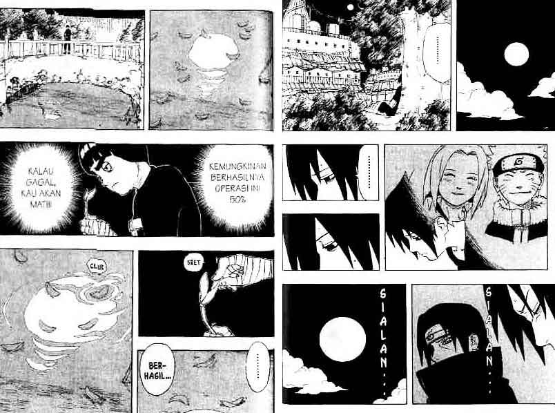 Naruto Chapter 177 - halaman 5