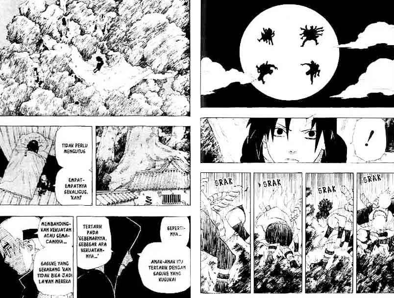 Naruto Chapter 177 - halaman 6