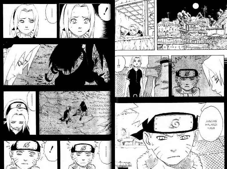 Naruto Chapter 178 - halaman 8
