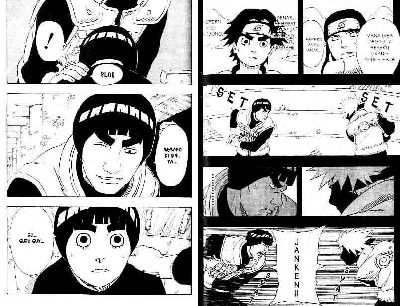 Naruto Chapter 179 - halaman 10